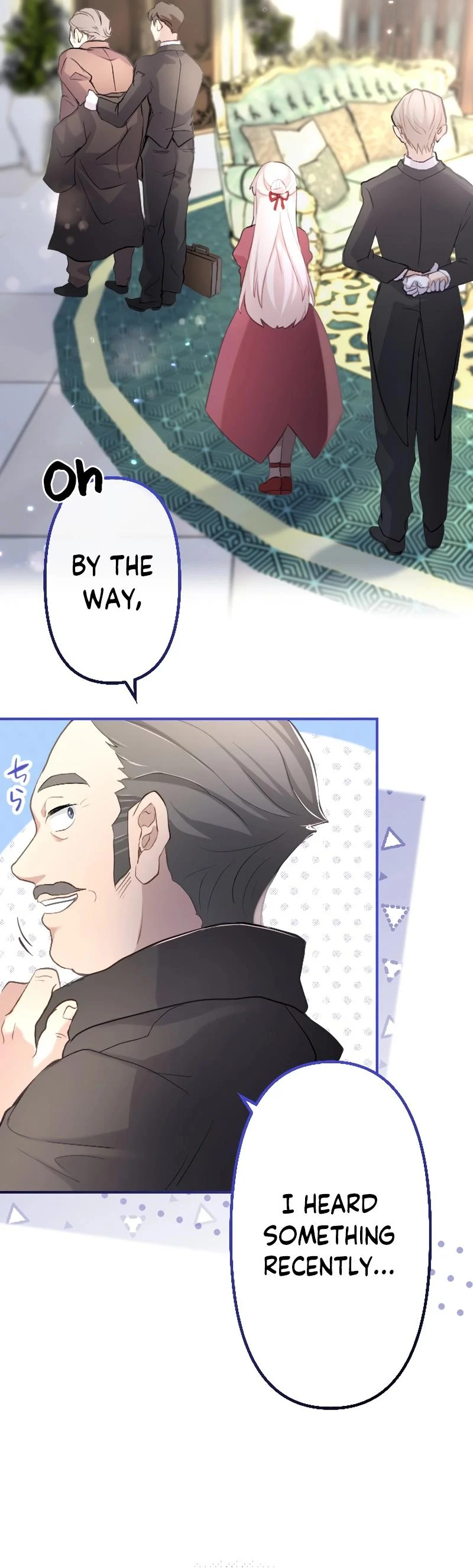 The Young Villainess Sees Through It All chapter 26 page 6