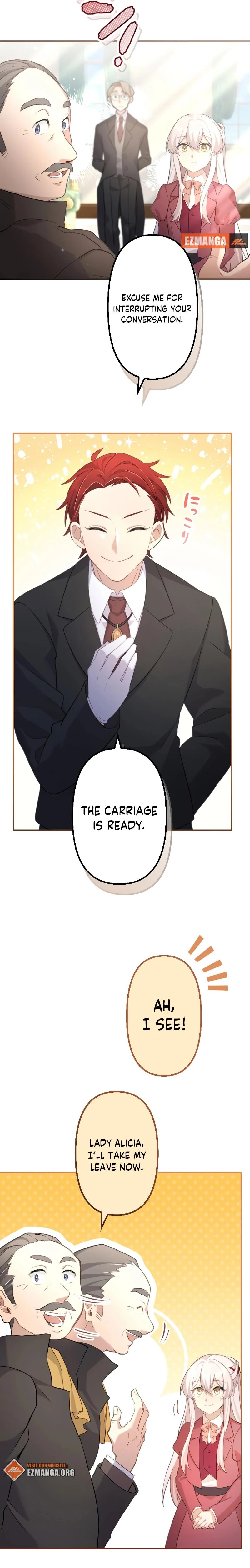 The Young Villainess Sees Through It All chapter 26 page 10