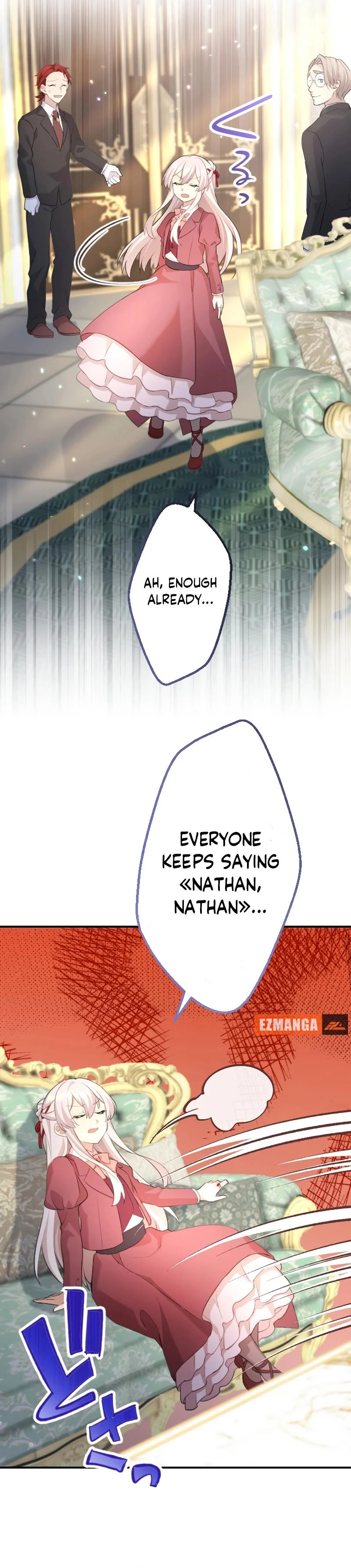 The Young Villainess Sees Through It All chapter 26 page 12