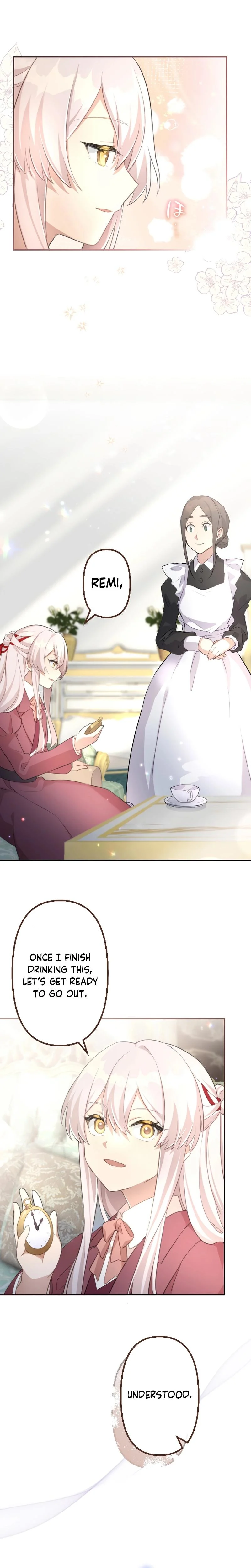 The Young Villainess Sees Through It All chapter 26 page 14