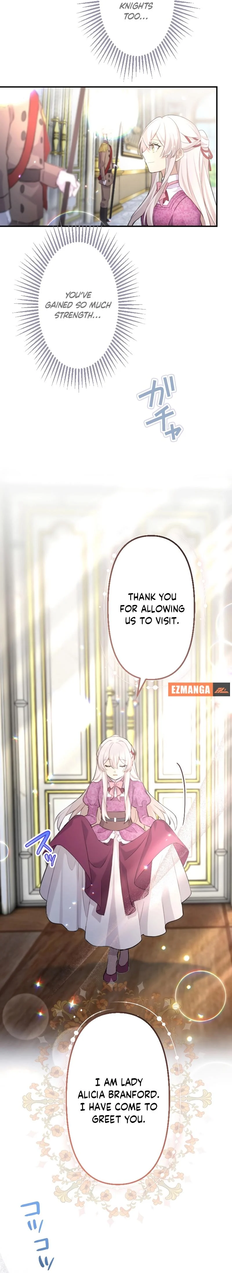 The Young Villainess Sees Through It All chapter 26 page 17