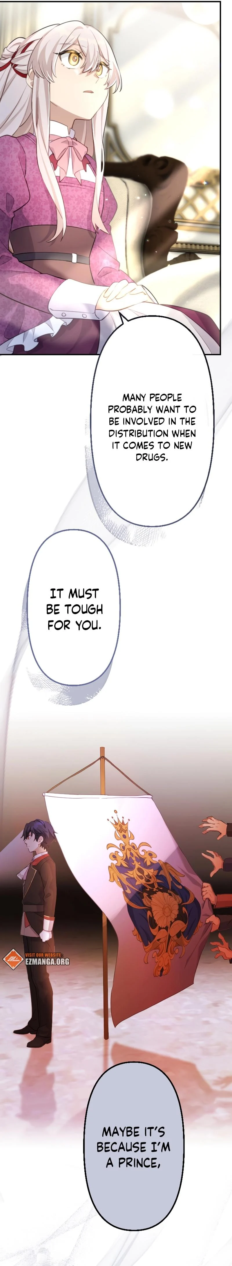 The Young Villainess Sees Through It All chapter 26 page 26