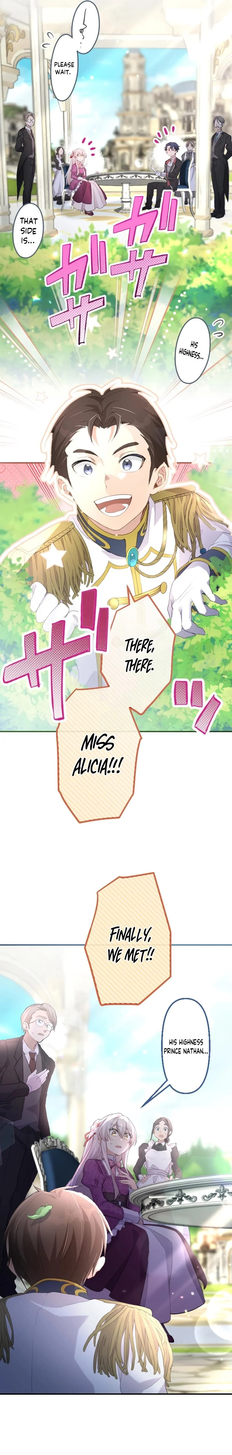 The Young Villainess Sees Through It All chapter 26 page 35