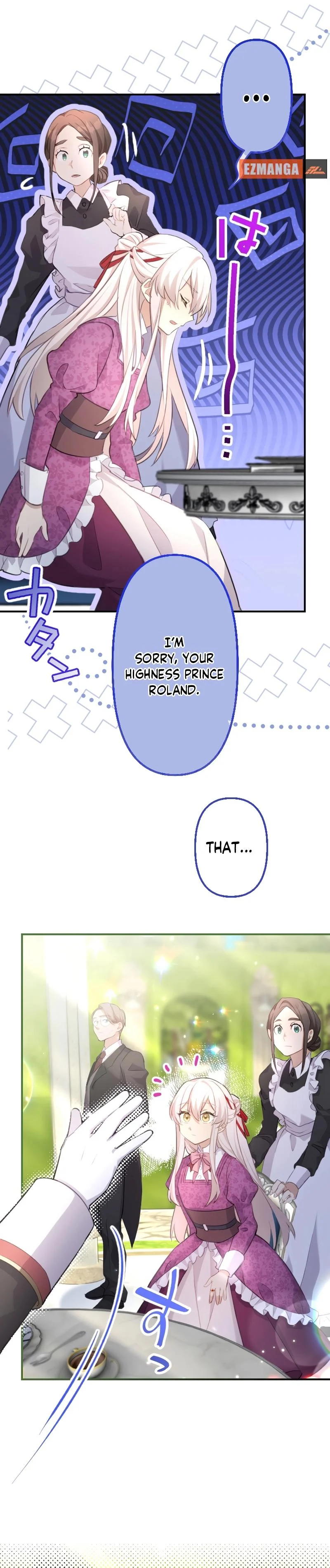 The Young Villainess Sees Through It All chapter 26 page 36