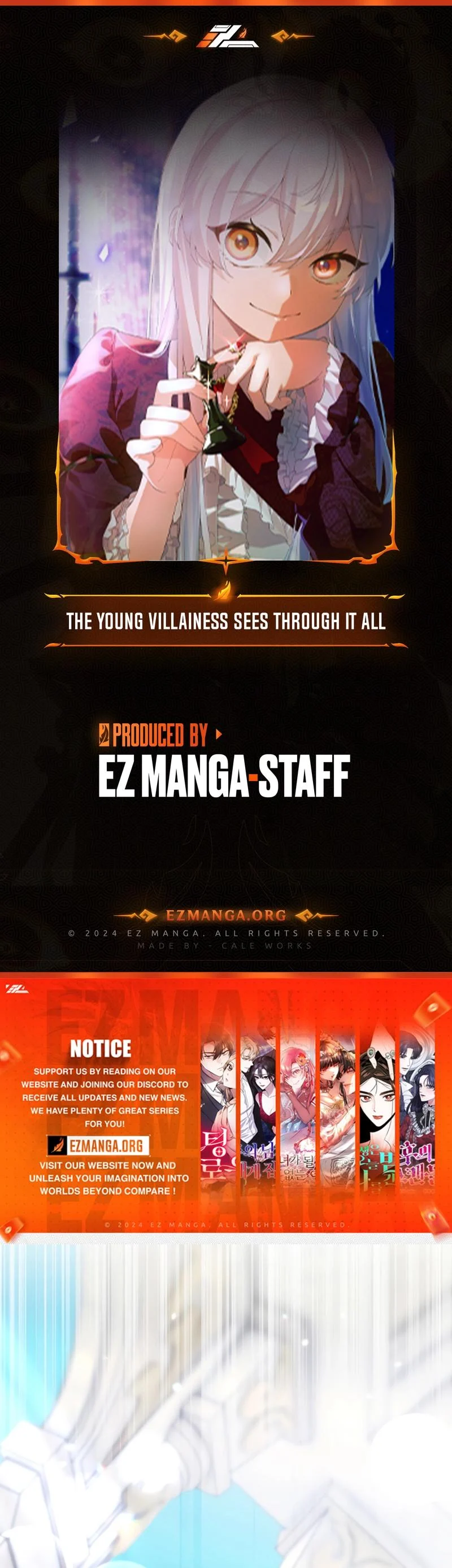 The Young Villainess Sees Through It All chapter 27 page 1
