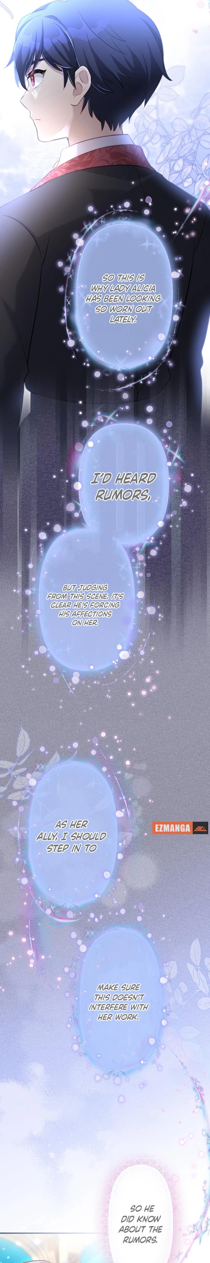 The Young Villainess Sees Through It All chapter 27 page 7