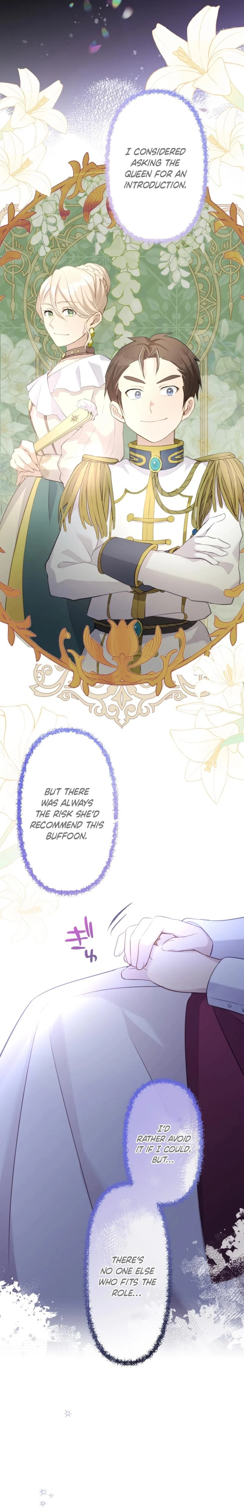 The Young Villainess Sees Through It All chapter 27 page 14