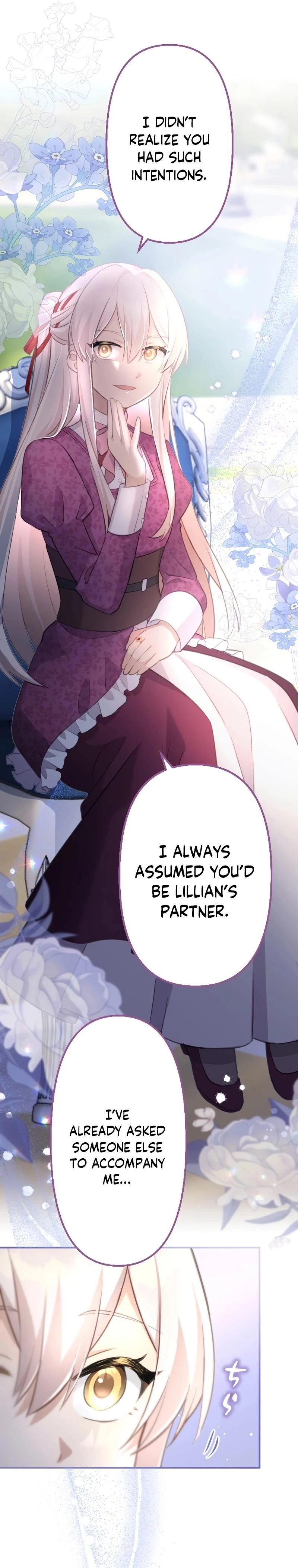 The Young Villainess Sees Through It All chapter 27 page 17