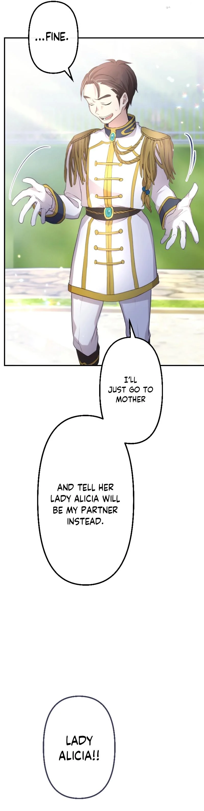 The Young Villainess Sees Through It All chapter 27 page 23