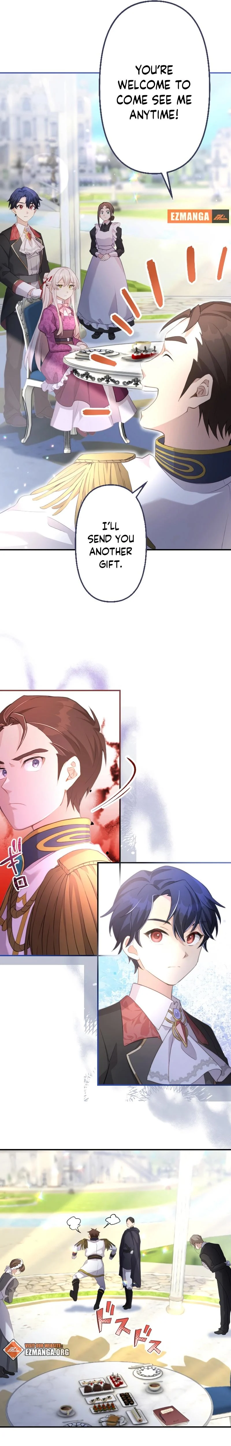 The Young Villainess Sees Through It All chapter 27 page 24