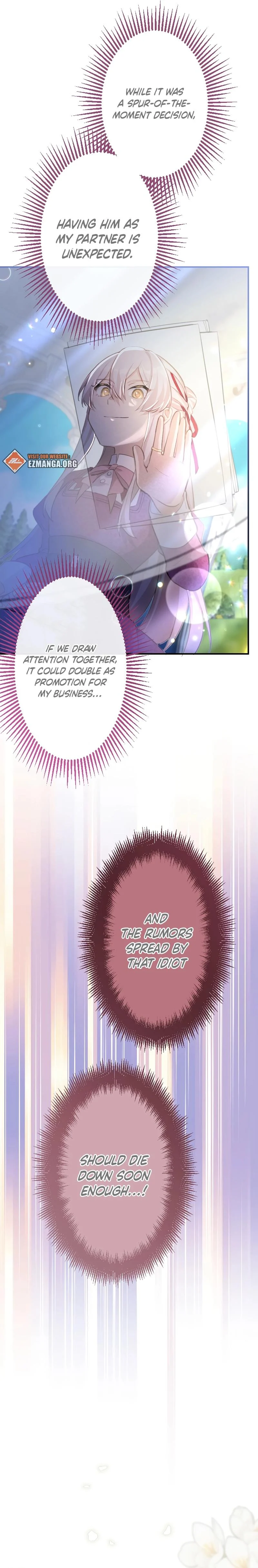 The Young Villainess Sees Through It All chapter 27 page 29