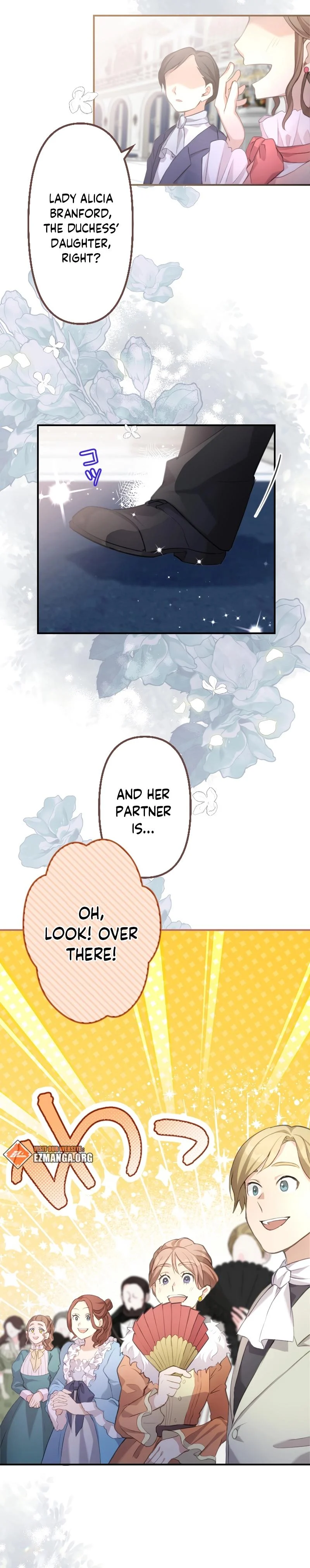 The Young Villainess Sees Through It All chapter 27 page 31