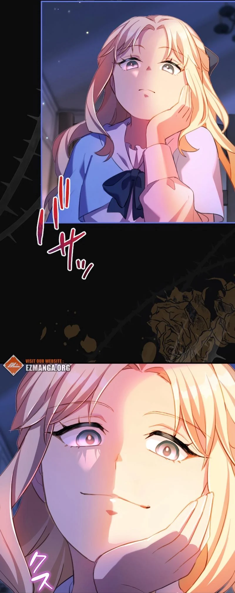 The Young Villainess Sees Through It All chapter 28 page 3