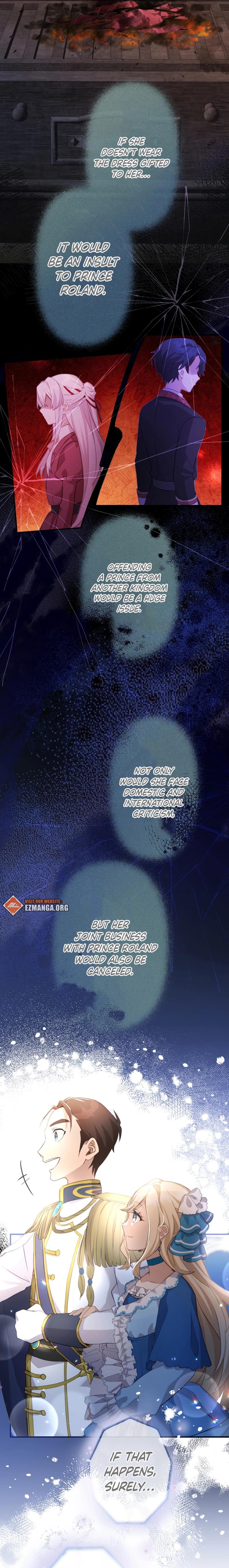 The Young Villainess Sees Through It All chapter 28 page 8