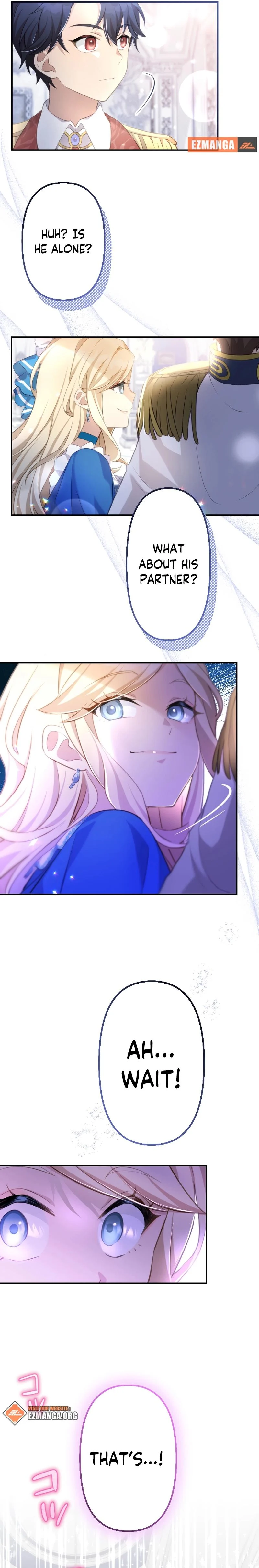 The Young Villainess Sees Through It All chapter 28 page 10