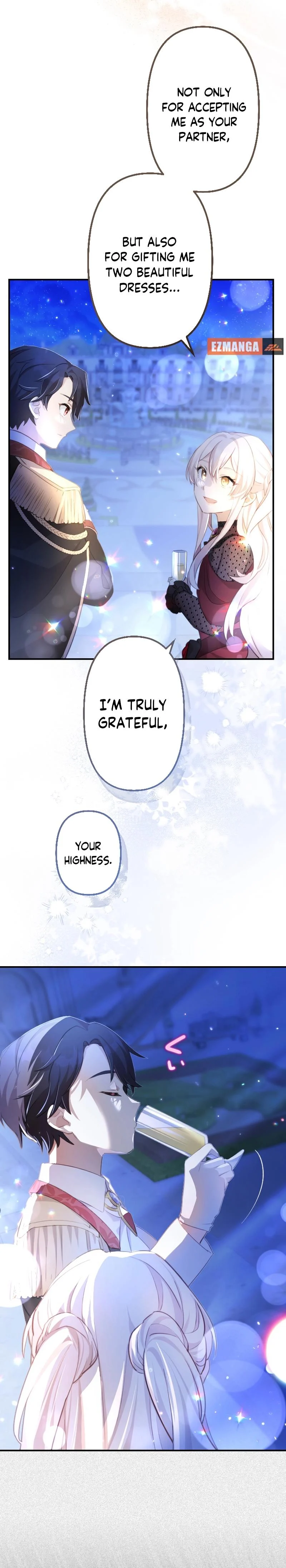The Young Villainess Sees Through It All chapter 28 page 21
