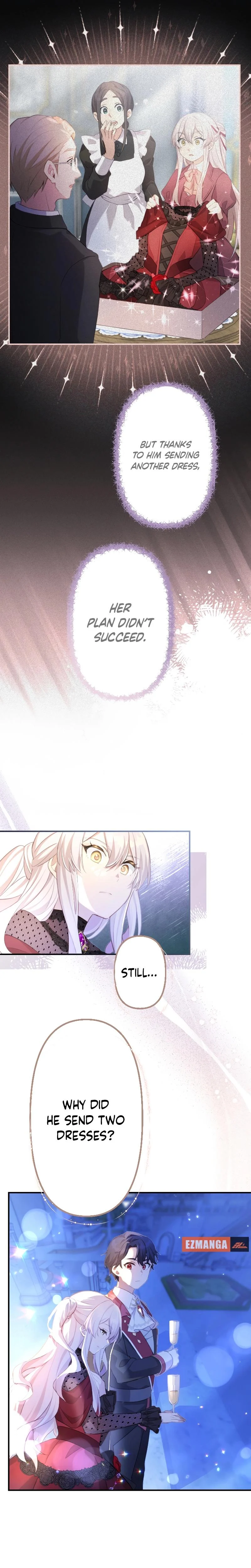 The Young Villainess Sees Through It All chapter 28 page 23