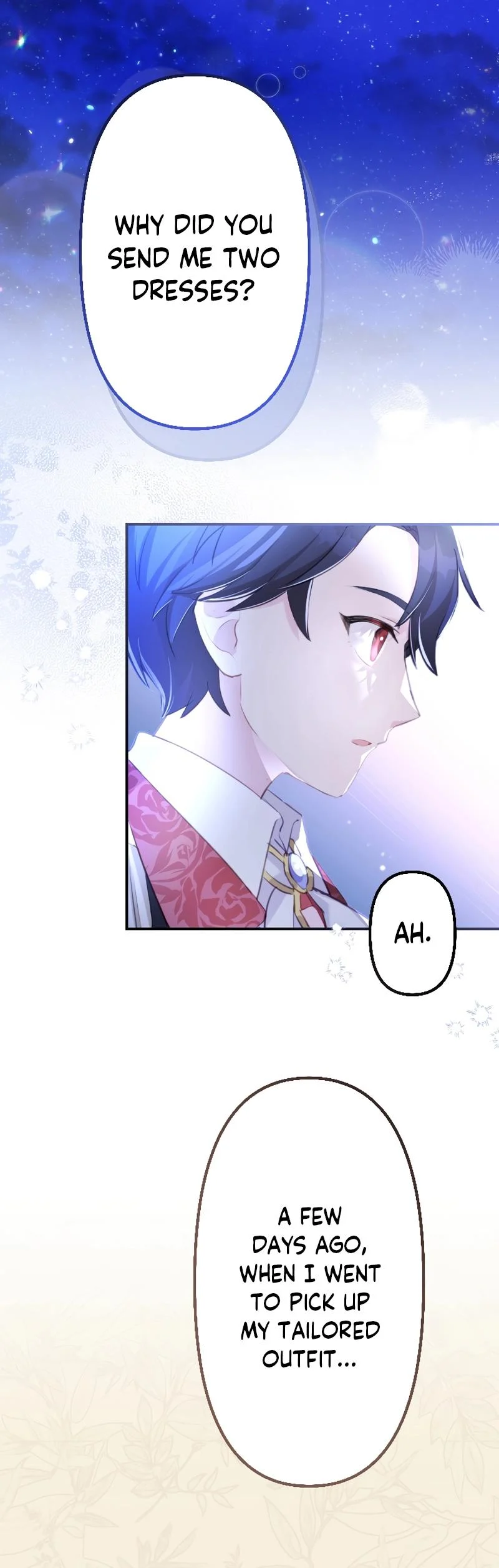 The Young Villainess Sees Through It All chapter 28 page 25