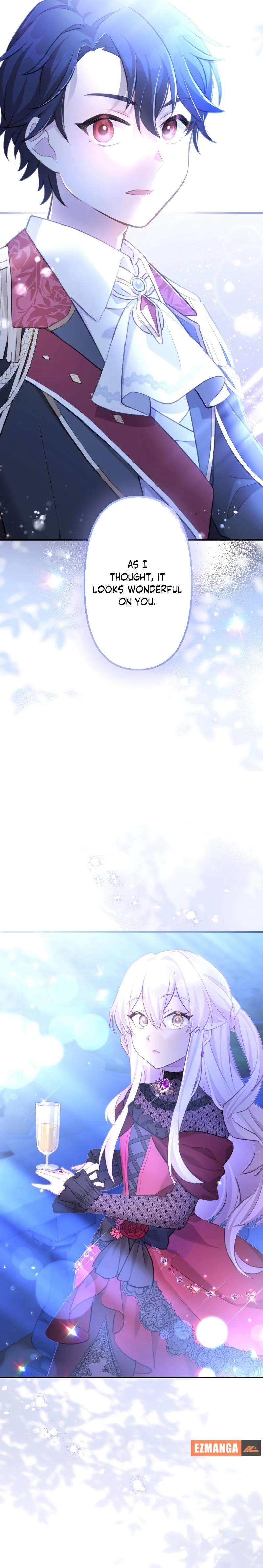 The Young Villainess Sees Through It All chapter 28 page 28