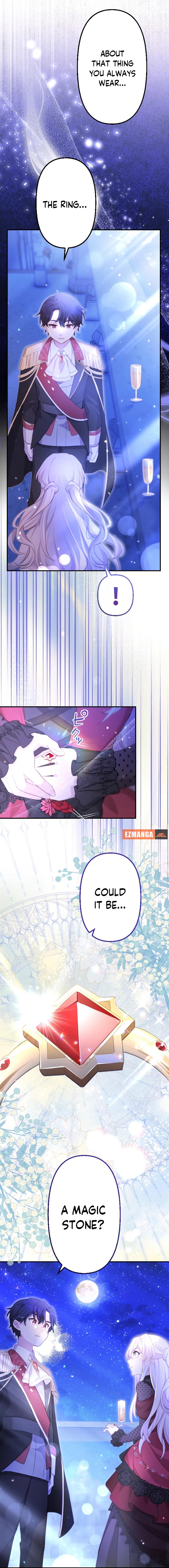 The Young Villainess Sees Through It All chapter 28 page 30