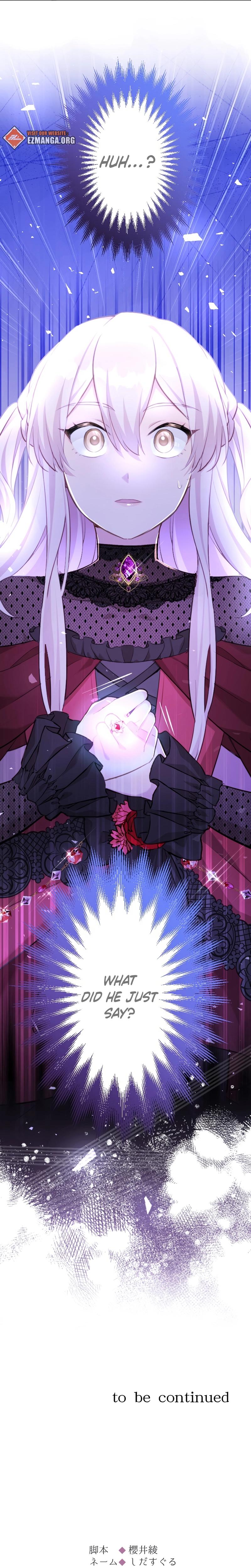 The Young Villainess Sees Through It All chapter 28 page 31