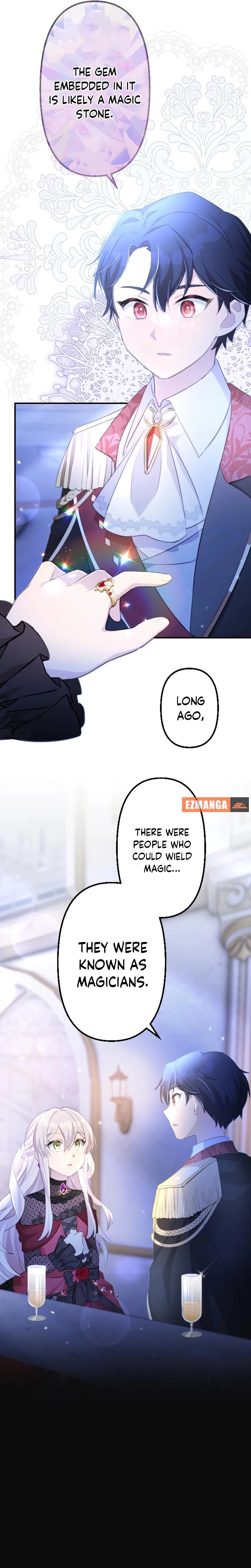 The Young Villainess Sees Through It All chapter 29 page 5