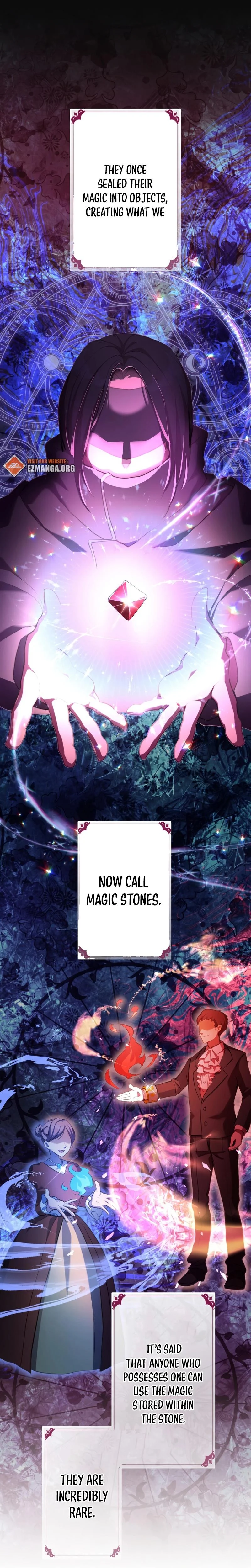 The Young Villainess Sees Through It All chapter 29 page 6