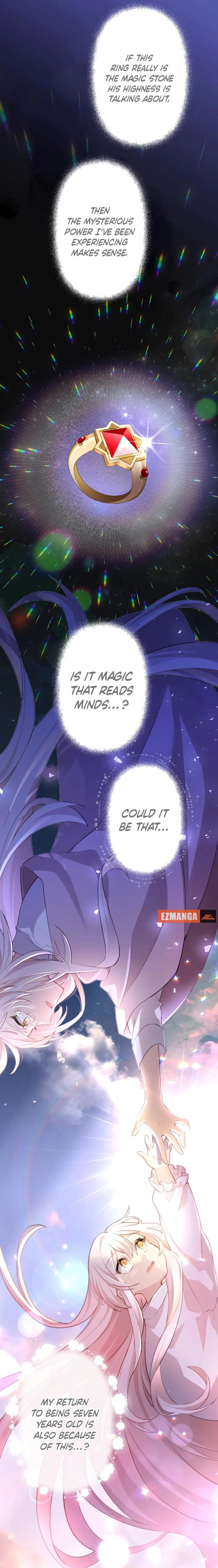 The Young Villainess Sees Through It All chapter 29 page 9