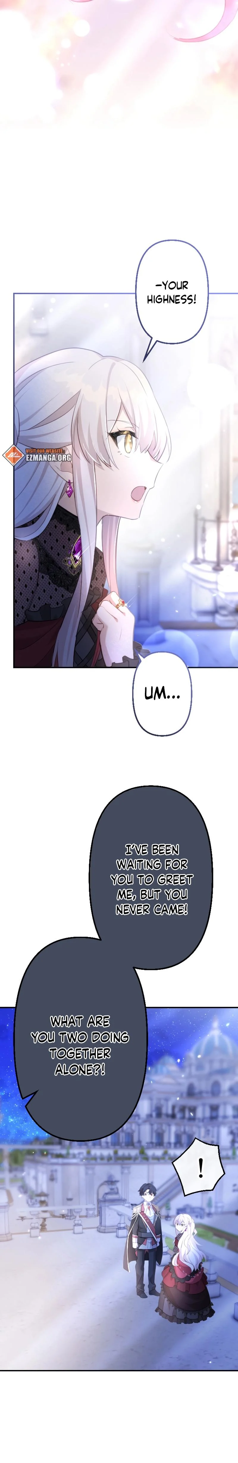 The Young Villainess Sees Through It All chapter 29 page 10