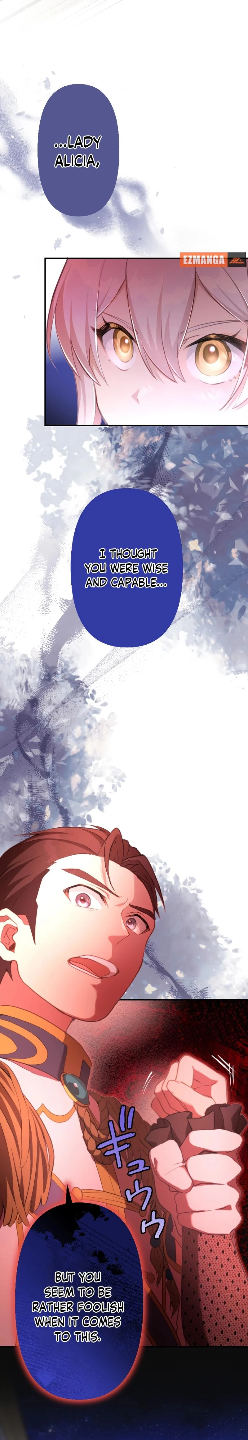 The Young Villainess Sees Through It All chapter 29 page 14