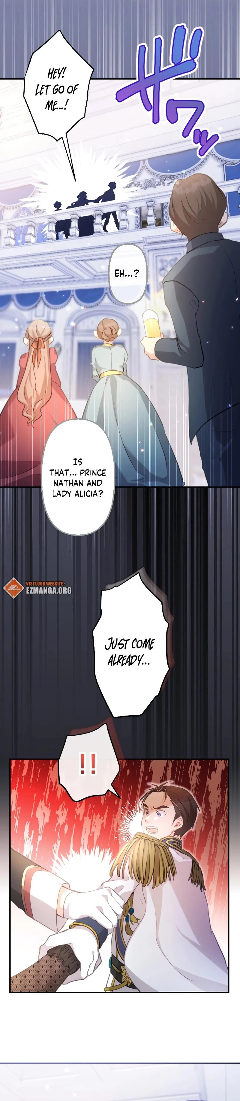 The Young Villainess Sees Through It All chapter 29 page 17