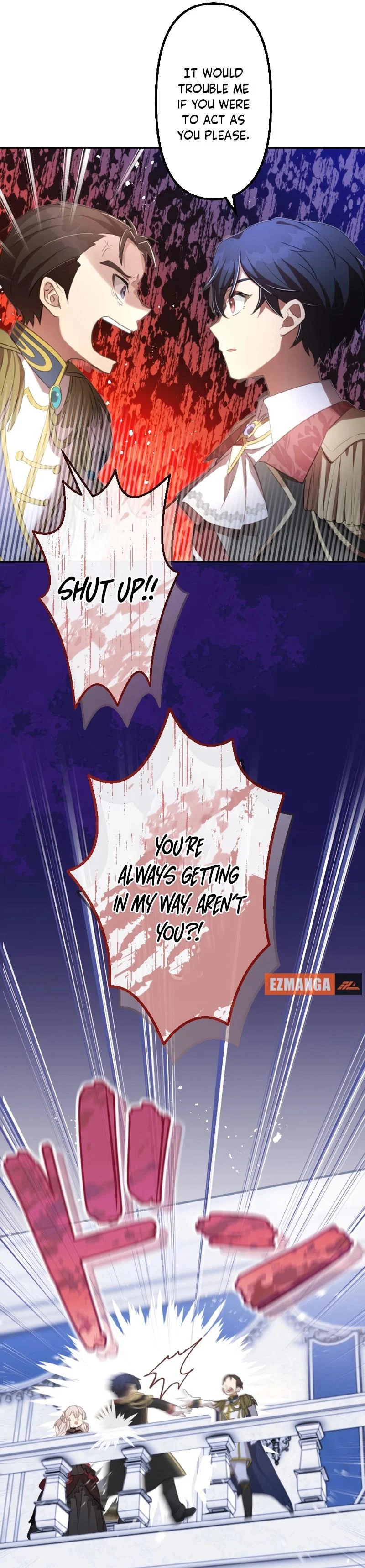 The Young Villainess Sees Through It All chapter 29 page 19