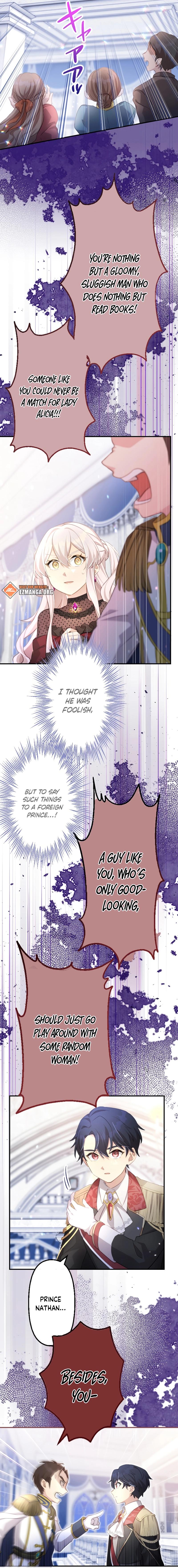 The Young Villainess Sees Through It All chapter 29 page 20