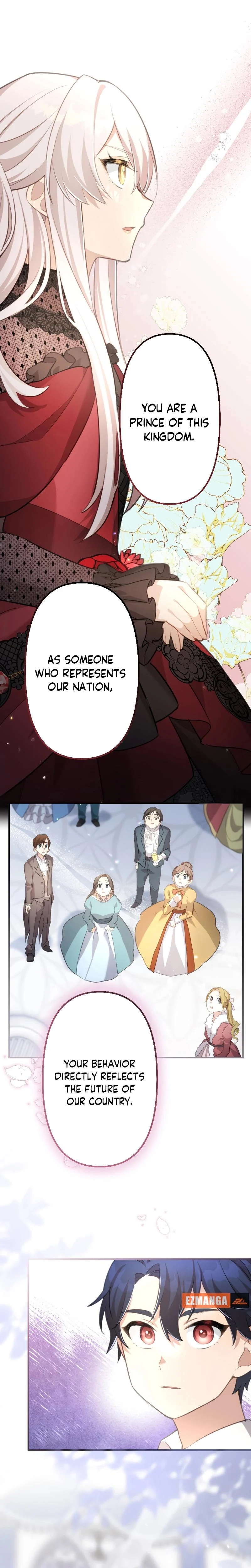 The Young Villainess Sees Through It All chapter 29 page 23