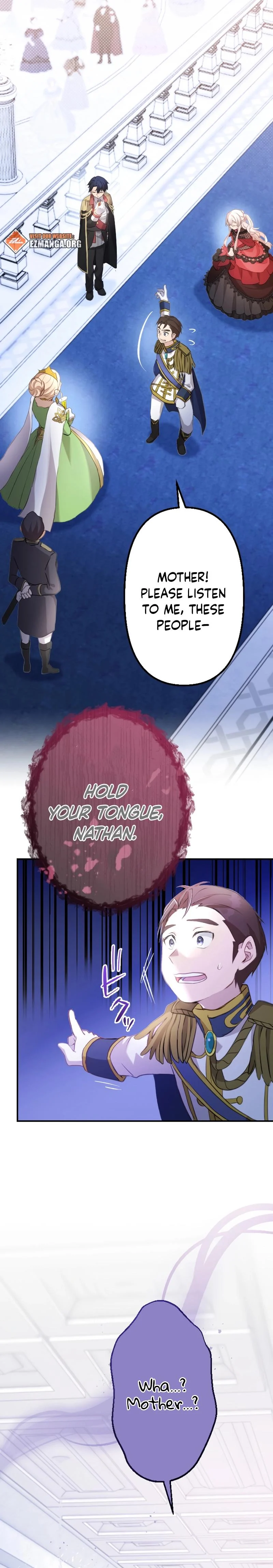 The Young Villainess Sees Through It All chapter 29 page 28