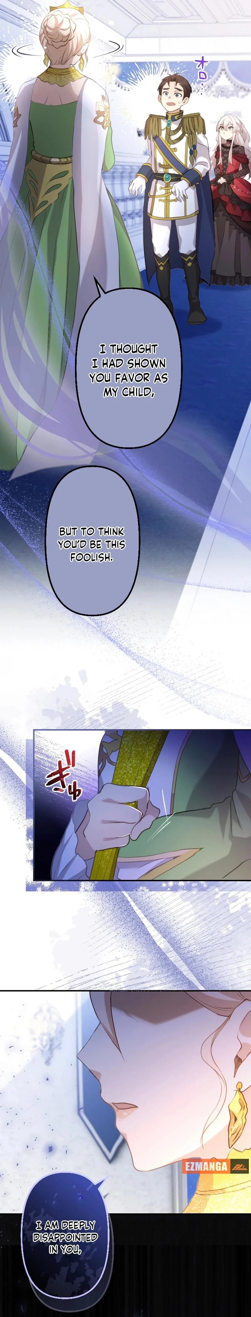 The Young Villainess Sees Through It All chapter 29 page 29