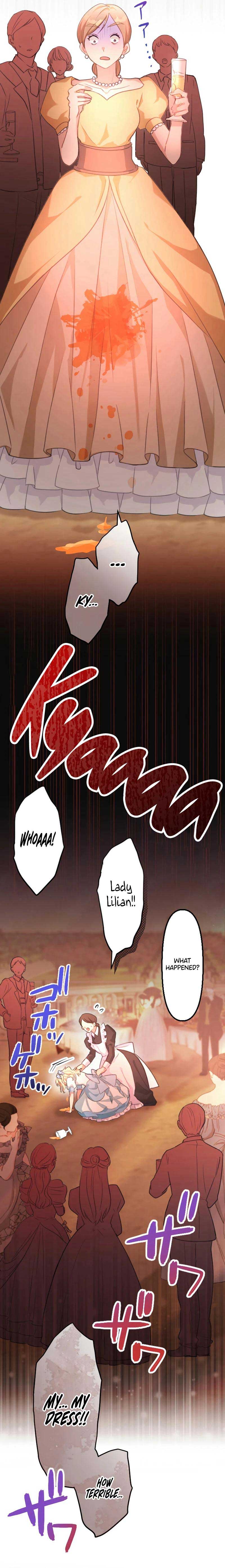 The Young Villainess Sees Through It All chapter 3 page 11