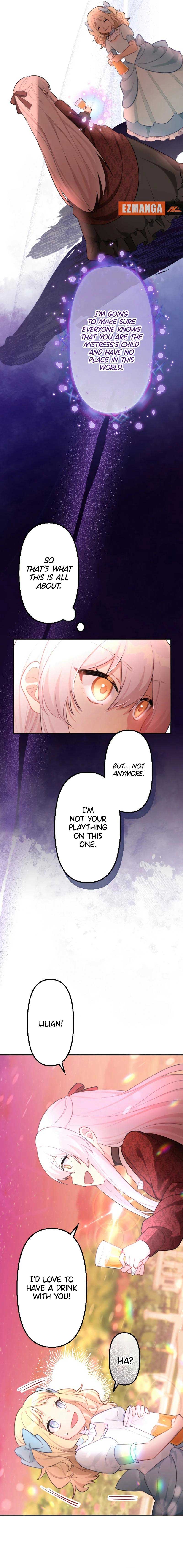 The Young Villainess Sees Through It All chapter 3 page 3
