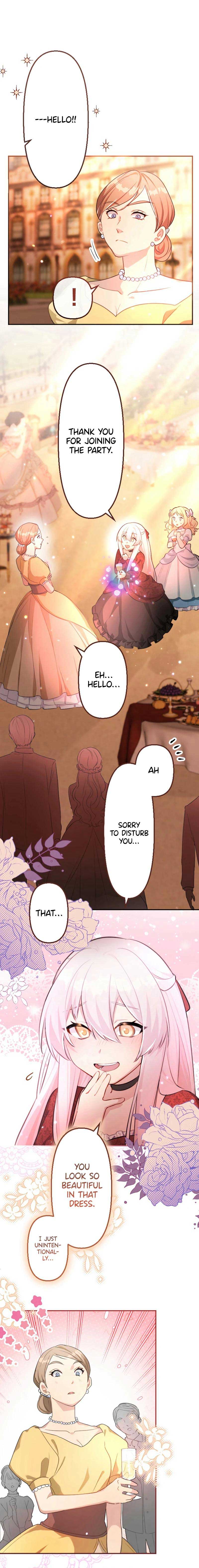 The Young Villainess Sees Through It All chapter 3 page 6