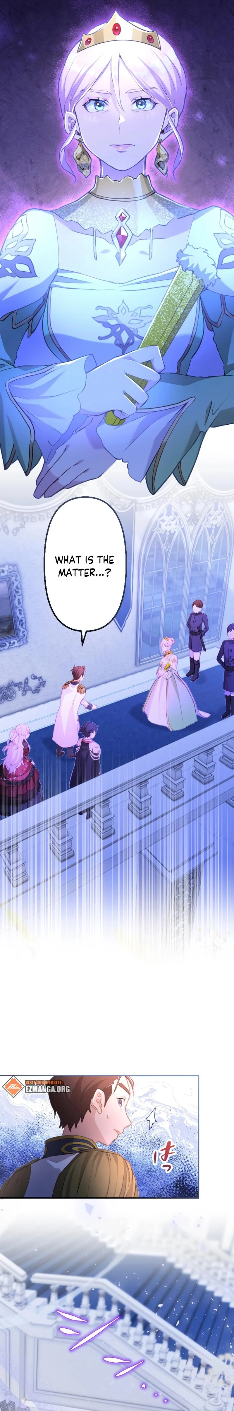 The Young Villainess Sees Through It All chapter 30 page 2