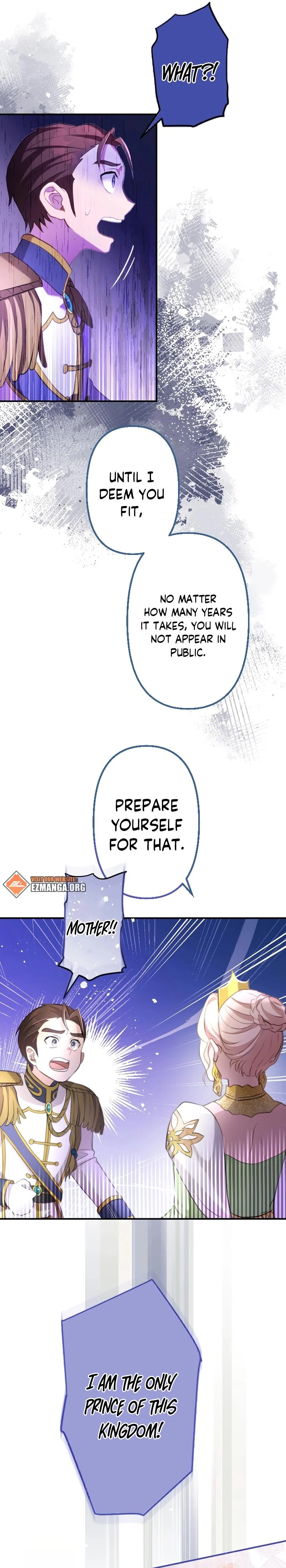 The Young Villainess Sees Through It All chapter 30 page 7