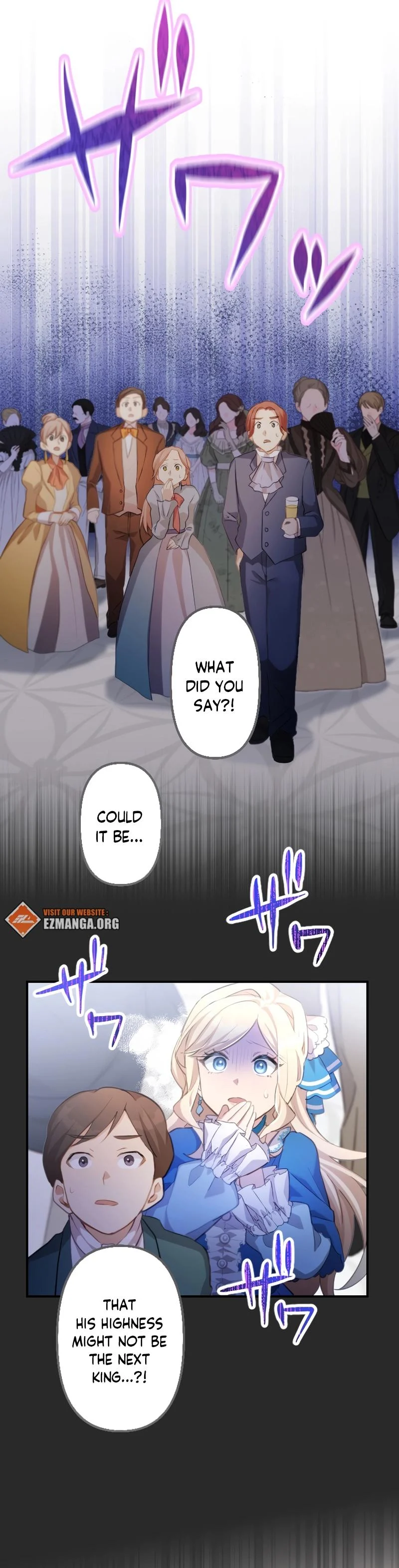 The Young Villainess Sees Through It All chapter 30 page 10
