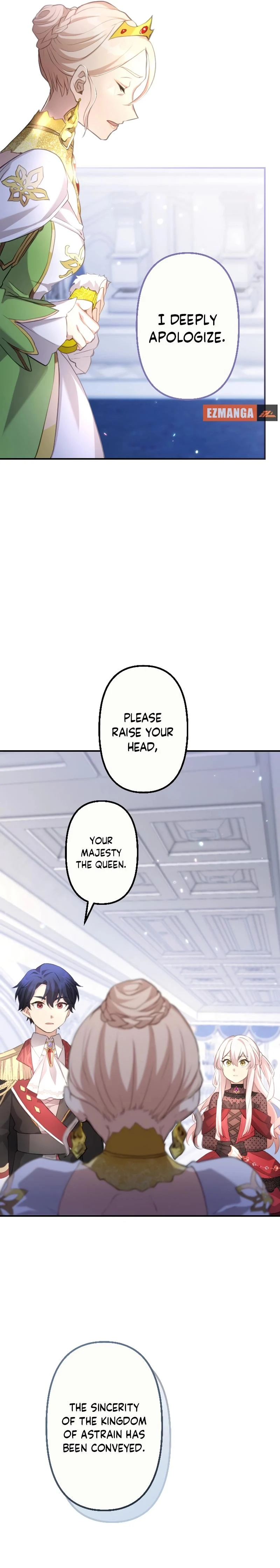 The Young Villainess Sees Through It All chapter 30 page 12