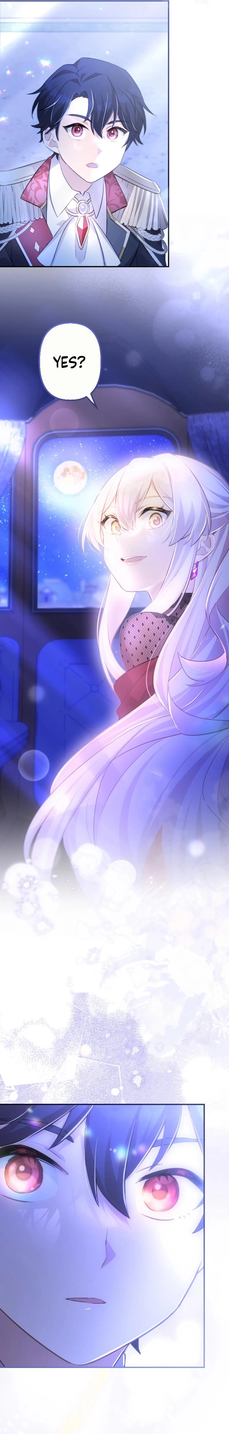 The Young Villainess Sees Through It All chapter 30 page 19