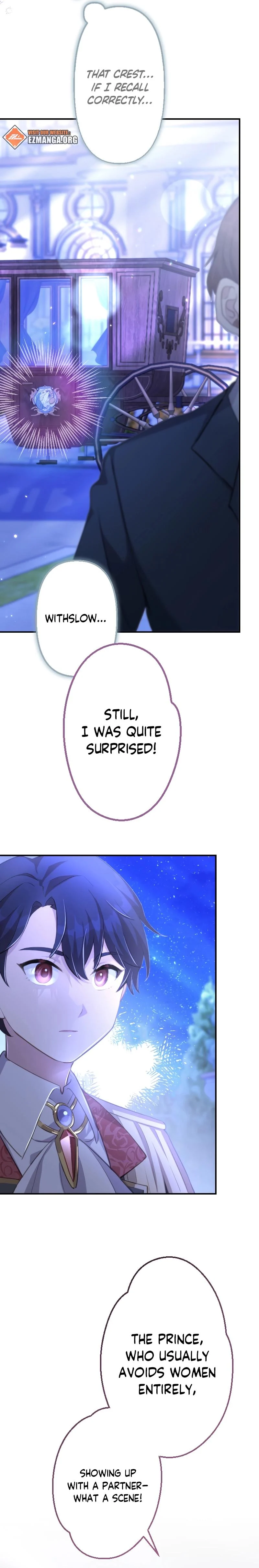 The Young Villainess Sees Through It All chapter 30 page 24