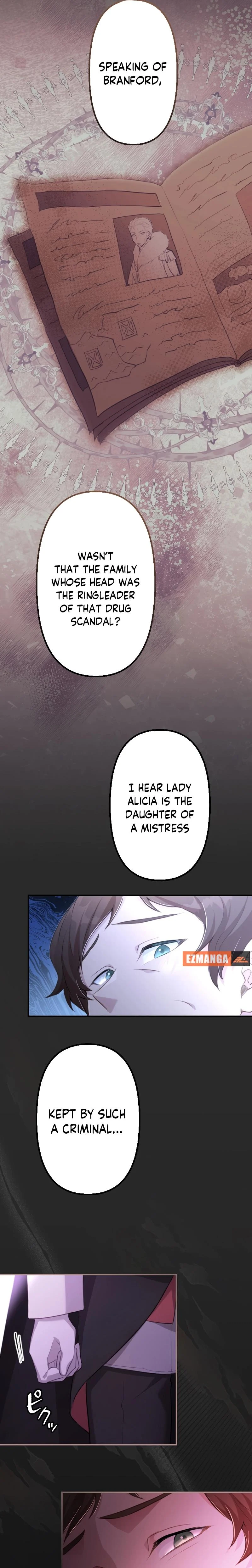 The Young Villainess Sees Through It All chapter 30 page 27