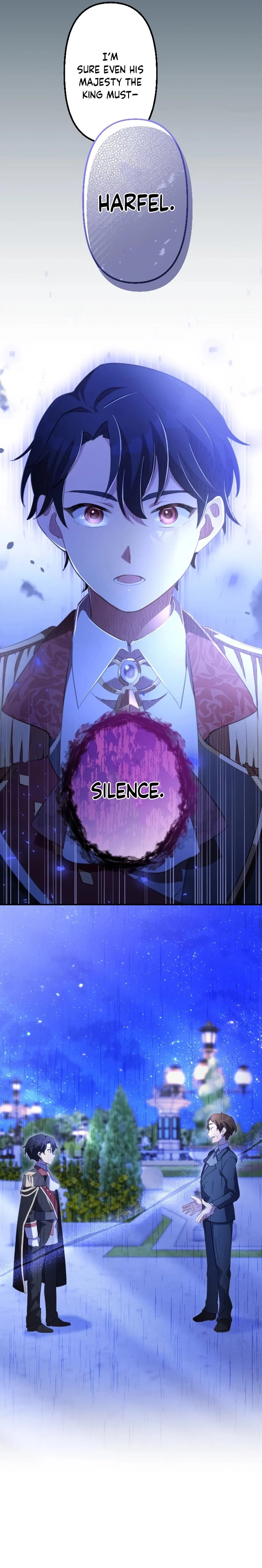 The Young Villainess Sees Through It All chapter 30 page 29