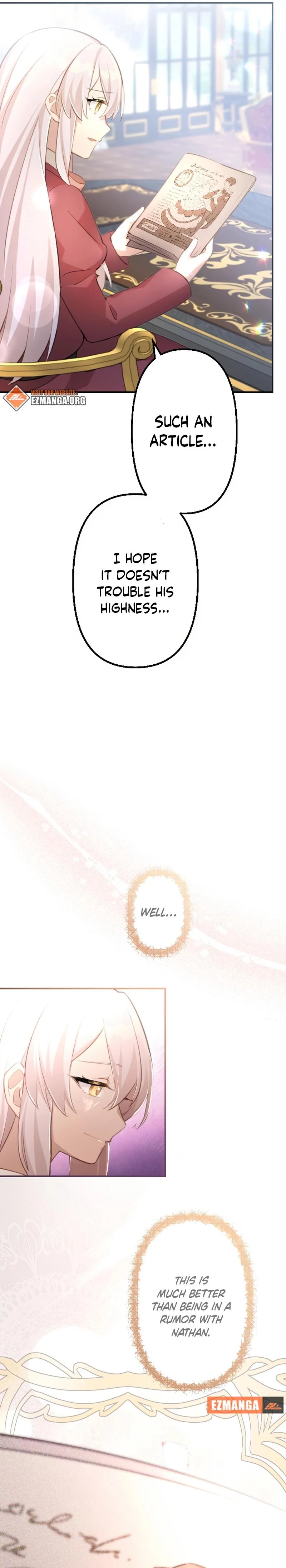 The Young Villainess Sees Through It All chapter 31 page 5