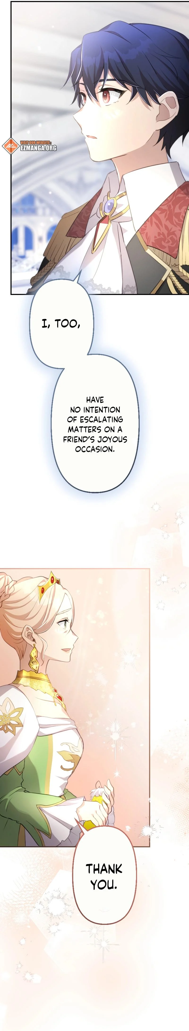 The Young Villainess Sees Through It All chapter 31 page 7