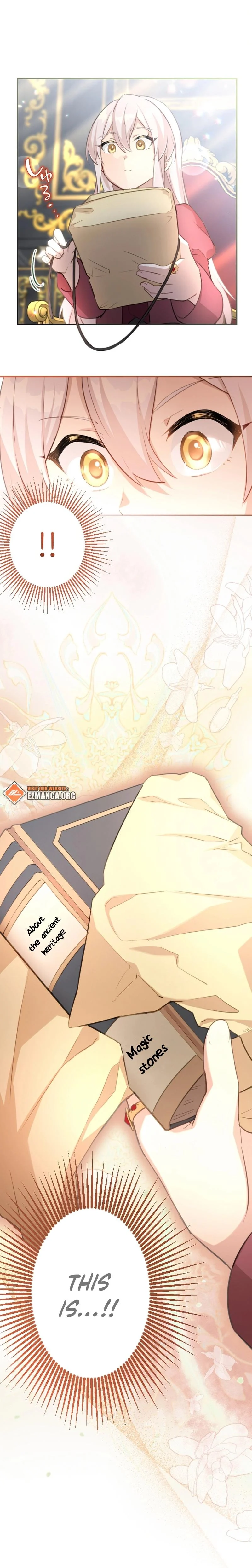 The Young Villainess Sees Through It All chapter 31 page 10